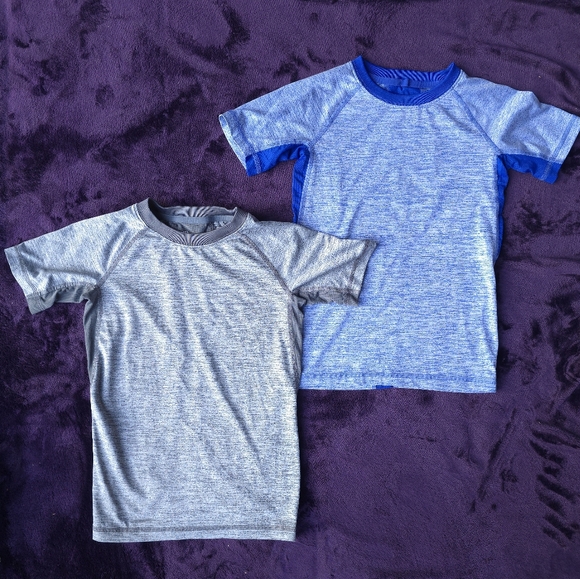 All in Motion Blue and Gray T-Shirts | Set of 2 - Picture 1 of 8